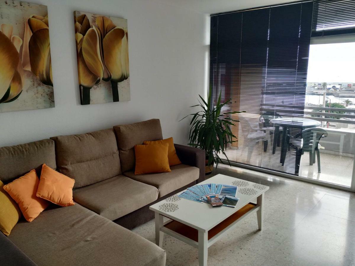 Piso Jmam Centro Lejlighed Puerto del Rosario  Eksteriør billede